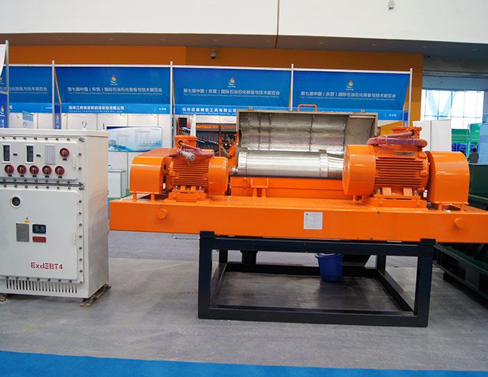 Drilling Fluid Decanter Centrifuge