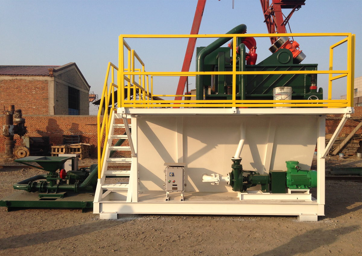 CBM Well Drilling