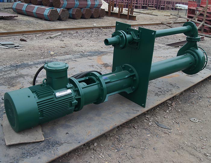 Submersible Slurry Pumps