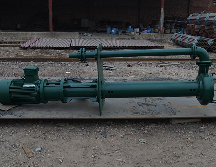 Introduction of Submersible Slurry Pump