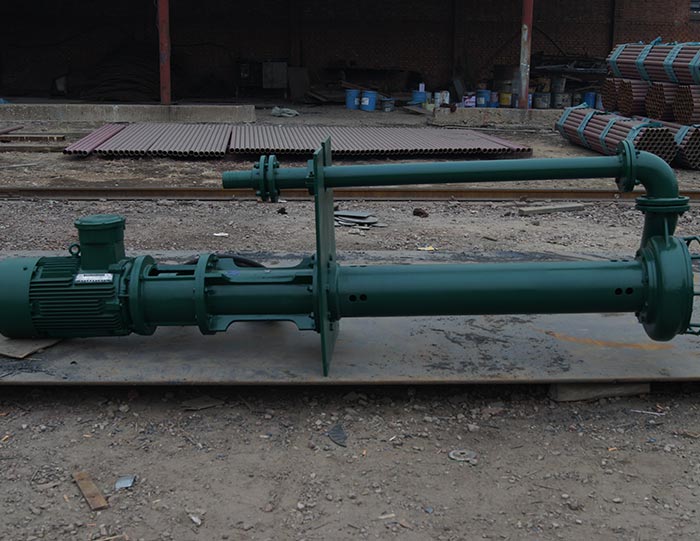 Liquid Submersible Slurry Pump