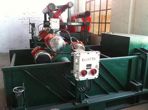 Drilling Fluid Shale Shaker