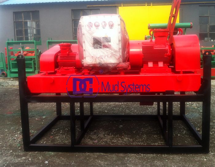 Drilling Fluid Centrifuge