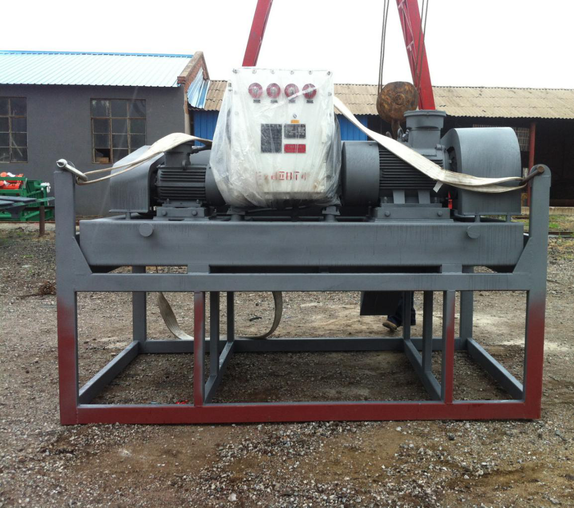 Drilling Fluid Decanter Centrifuges