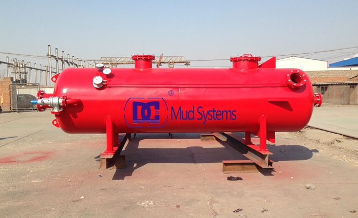 Mud Gas Separator