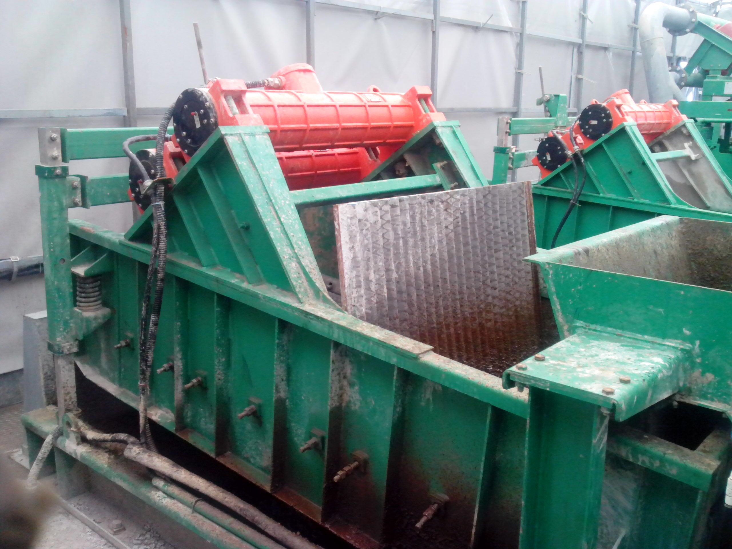 Drilling Mud Shale Shaker