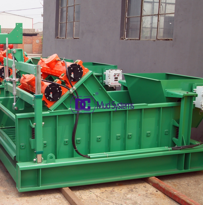 Cost-effective oilfield shale shaker Produced by DC Solid control