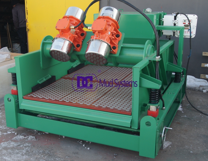 Cost-effective oilfield shale shaker Produced by DC Solid control