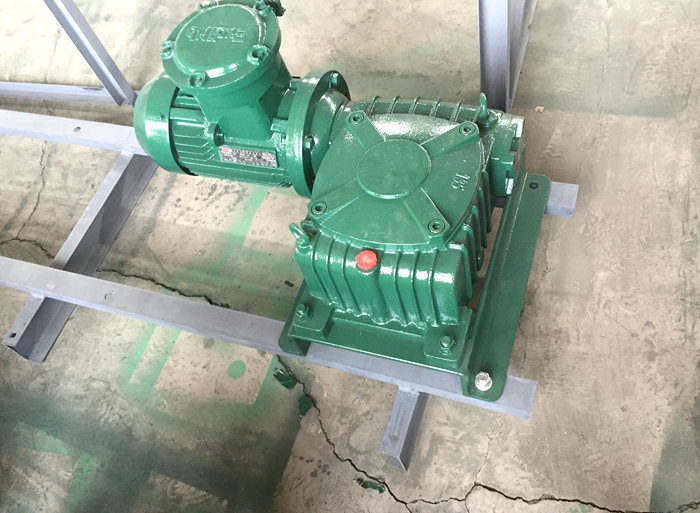 DCJBQ Series Mud agitator from China manufacturer 