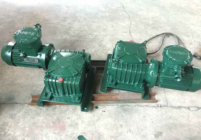 DCJBQ Series Mud agitator from China manufacturer