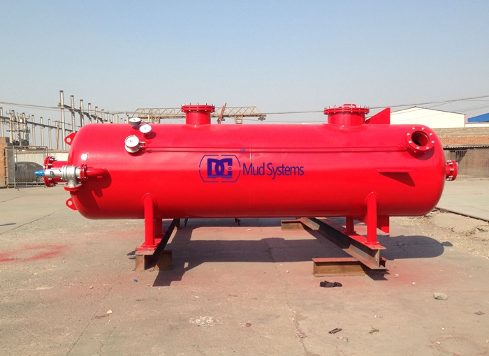 Buy Mud gas Separator from China Manufacturer