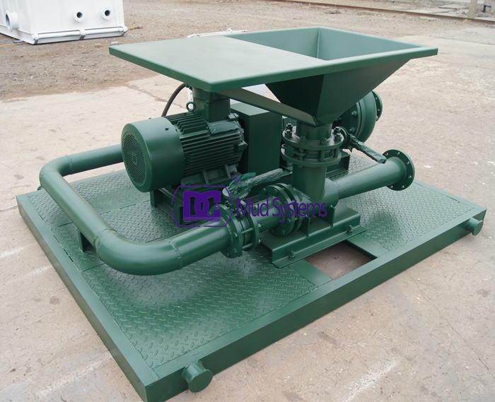 DCSLH series Jet Mud Mixer from China manufacturer 