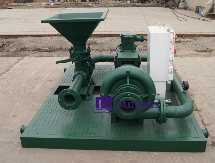 DCSLH series Jet Mud Mixer from China manufacturer