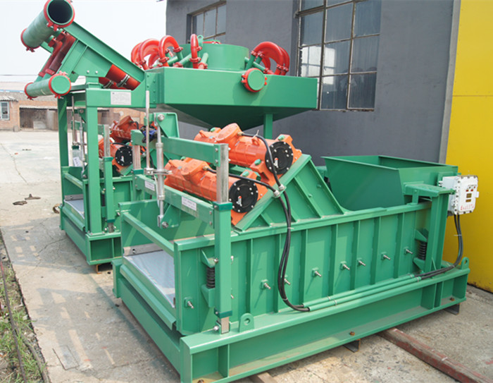 Drilling fluid shale shaker