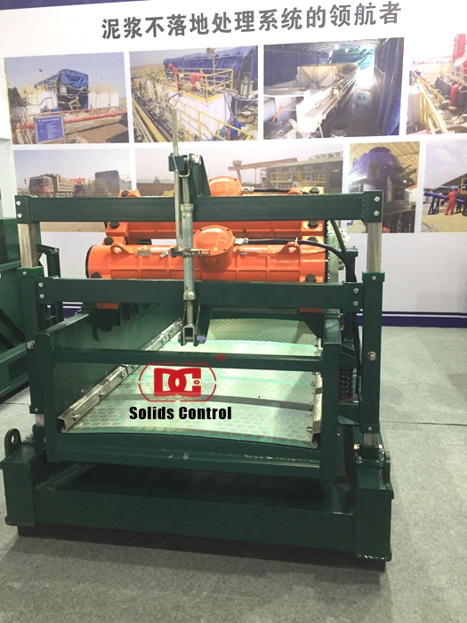 DC Machinery Stock Shale Shaker Is On Sale At A Lower Price