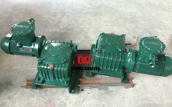 DC high qulity drilling mud agitator for sale 