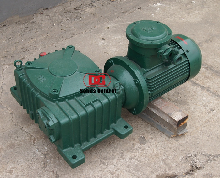 DC high qulity drilling mud agitator for sale