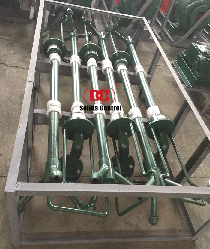Drilling High Quality Mud Gun From China Manufacturer