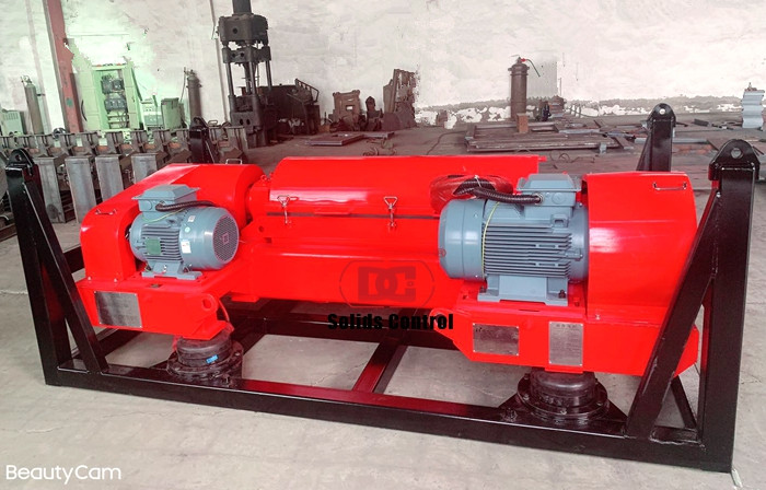 DCLW Series Lower price drilling flud centrifuge