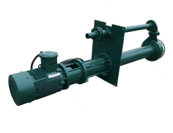 Submersible Slurry Pump