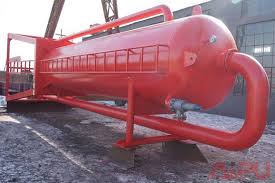 Constant Pressure Drilling Fluid Mud Gas Separator