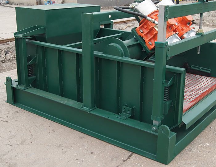 Types Of Shale Shaker-shale shaker