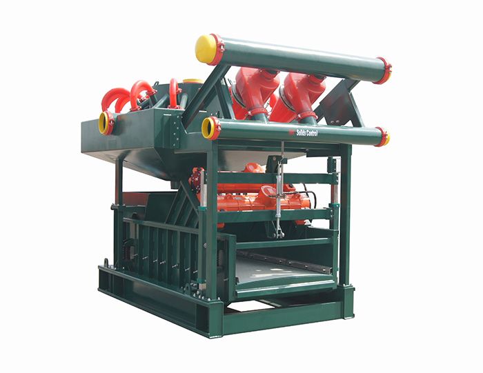 Basics of Shale Shakers-shale shaker