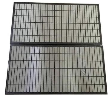 Aggregate Shaker Screens Load Capacity for Heavy Aggregate