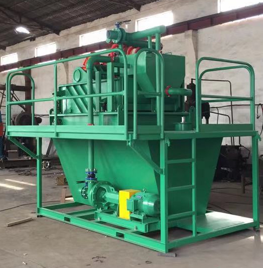 Slurry Machine Total Power Efficiency for CBM Operations