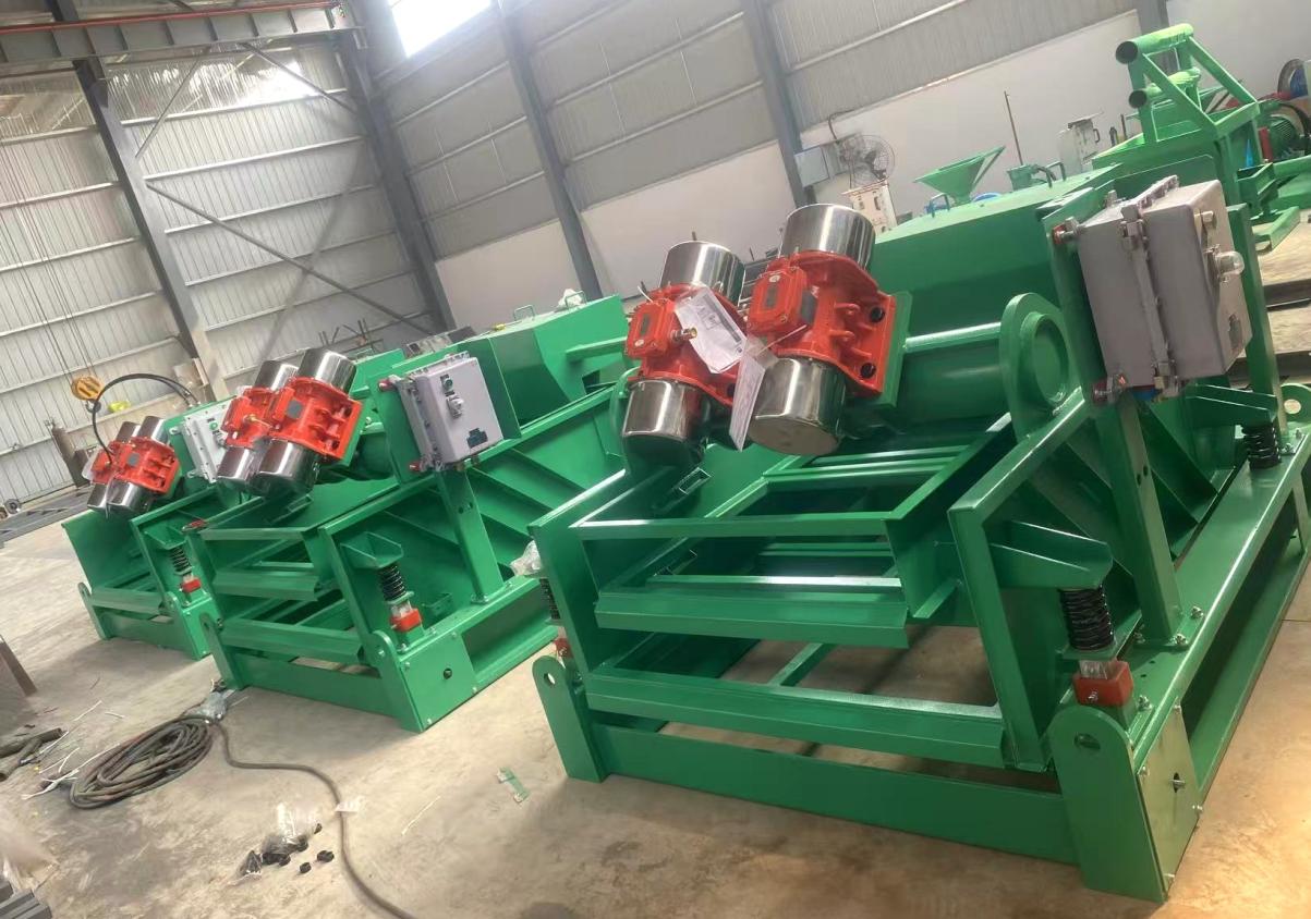 Maintaining Your Shale Shaker for Longevity