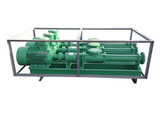 Screw Pump Efficiency Calculations Screw Pump Efficiency Calculations