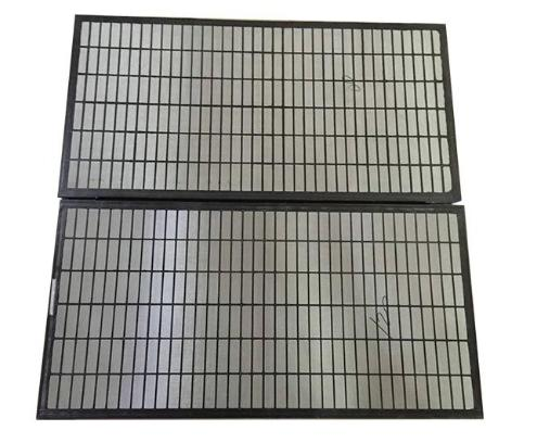 Durability of High-Quality Shaker Screens
