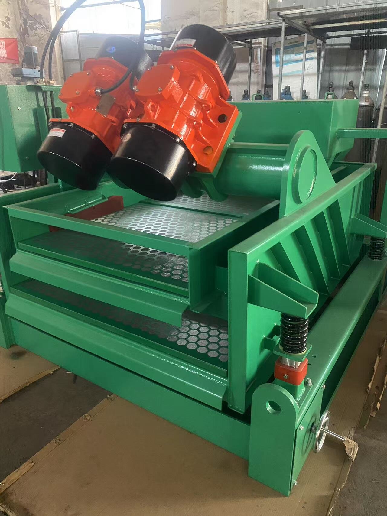 The Role of Shale Shaker in Drilling Operations