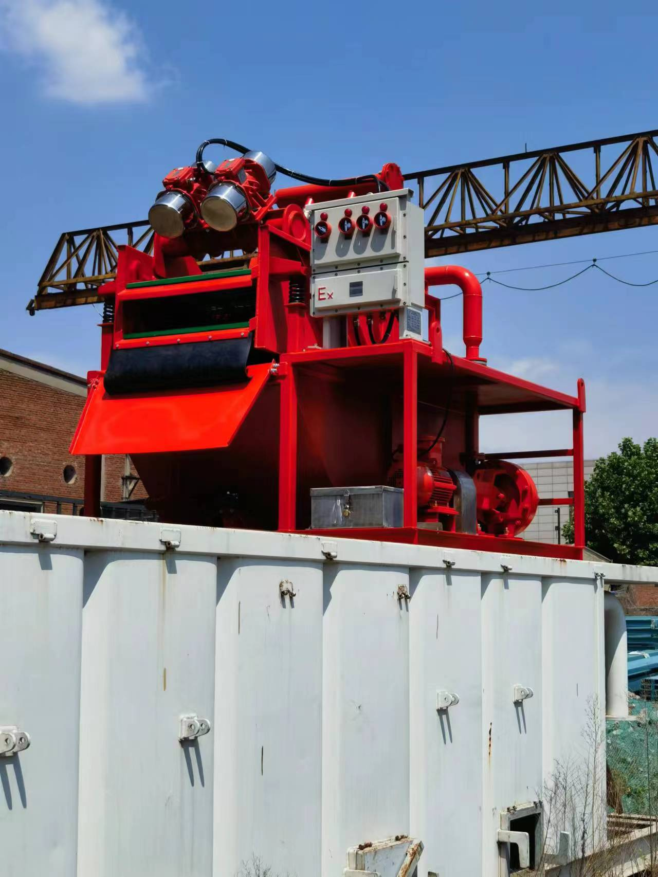 Mud Circulation System for Efficient Drilling Operations Mud Circulation System for Efficient Drilling Operations