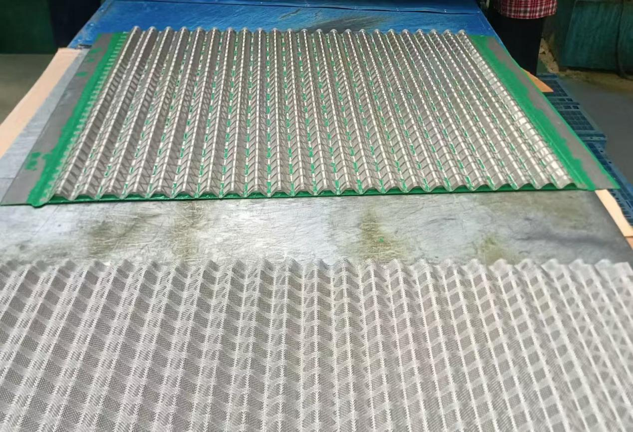 Practical Guide To Shaker Screen Applications Practical Guide To Shaker Screen Applications