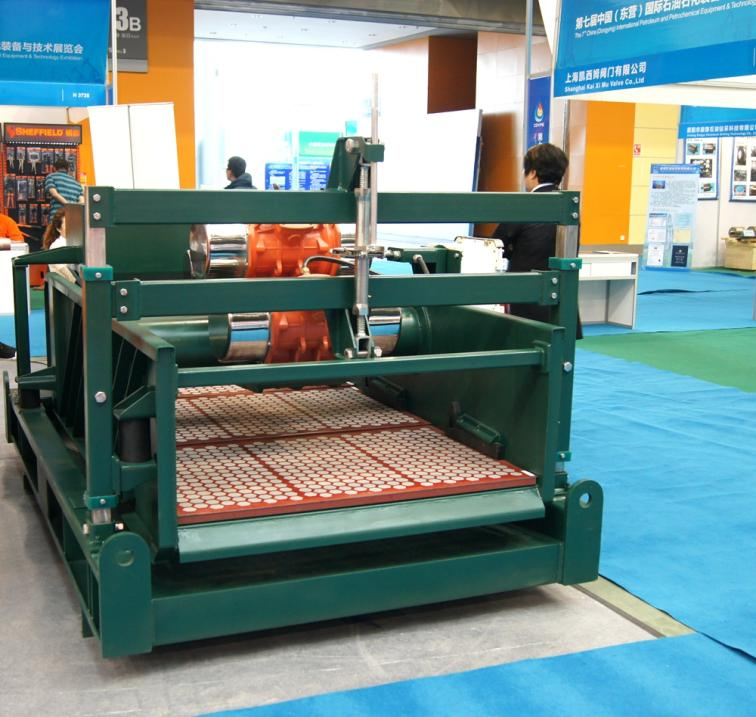 Optimizing Shale Shaker Performance