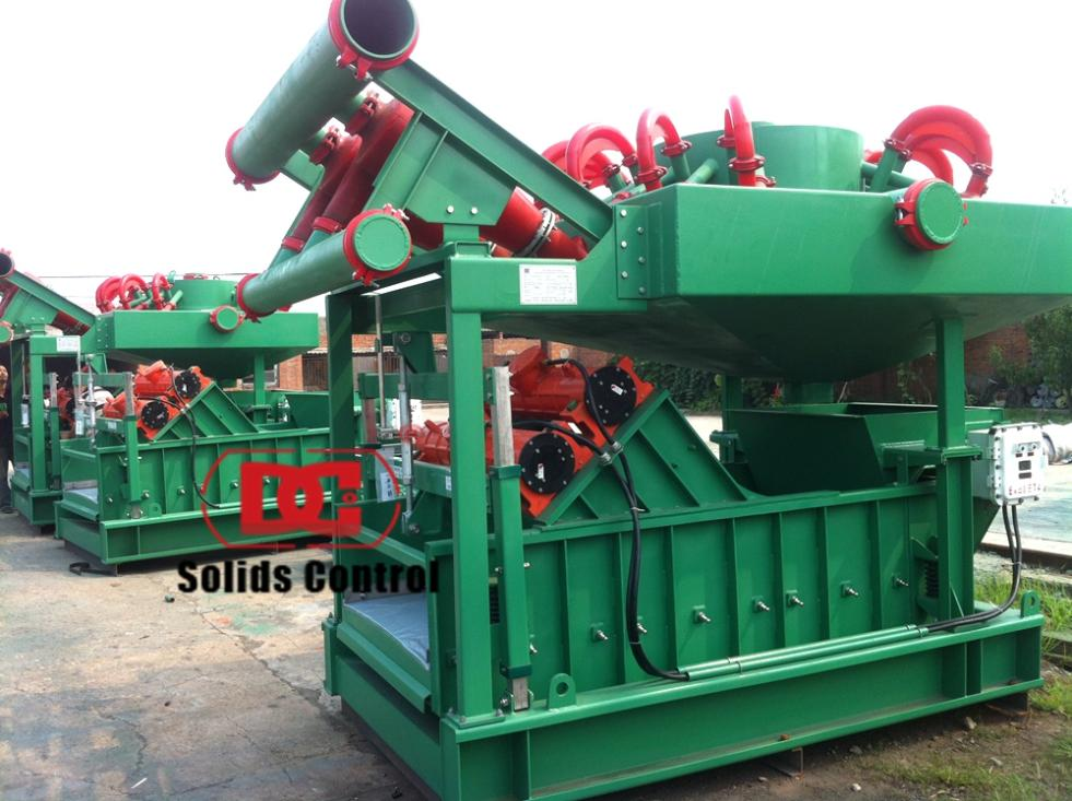 Mud Cleaner Machine Maintenance Tips