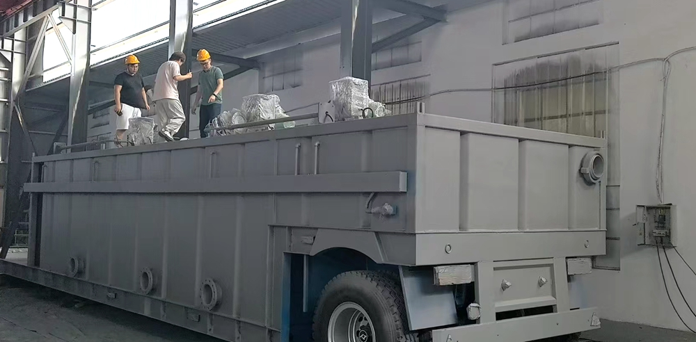 Oilfield Mud Tank Capacity Range