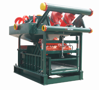 Mud Cleaner Filter Element Styles