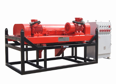 Energy efficiency of modern decanter motor systems