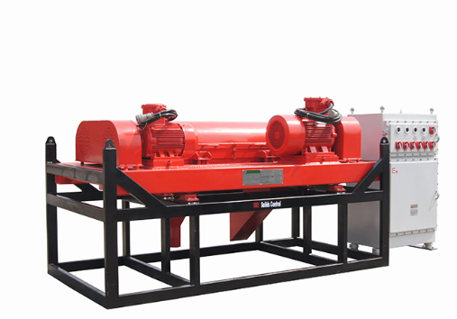 Principle of Decanter Centrifuge Operation