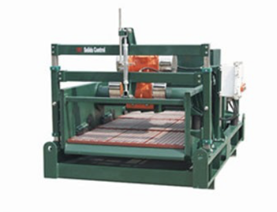 High-Efficiency Solid Control Equipment in Rig