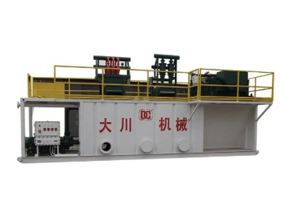 Mud Logging System Installation