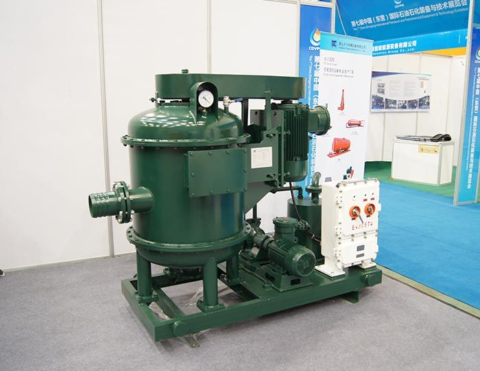 Why Global Suppliers Prefer Integrated Solids Control System Vacuum Degassers