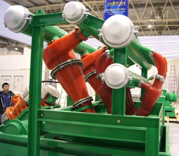 Comparing Mud Cleaner Derrick Designs for Offshore Projects