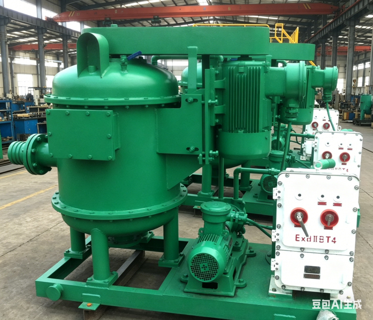 Enhancing Mud Recovery with Vertical Vacuum Degasser