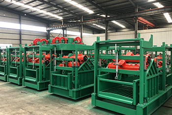 Evaluating Drilling Fluid Shale Shaker Material for Corrosive Environments