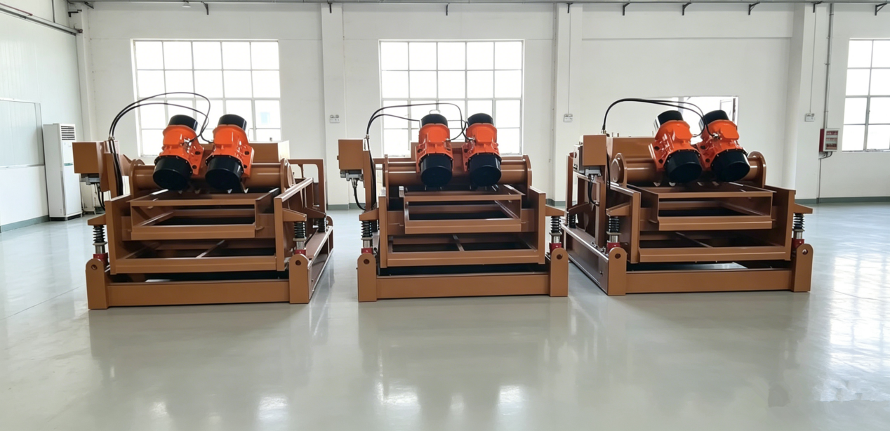 Sourcing Drilling Fluid Shale Shaker Suppliers in China for Global Operations