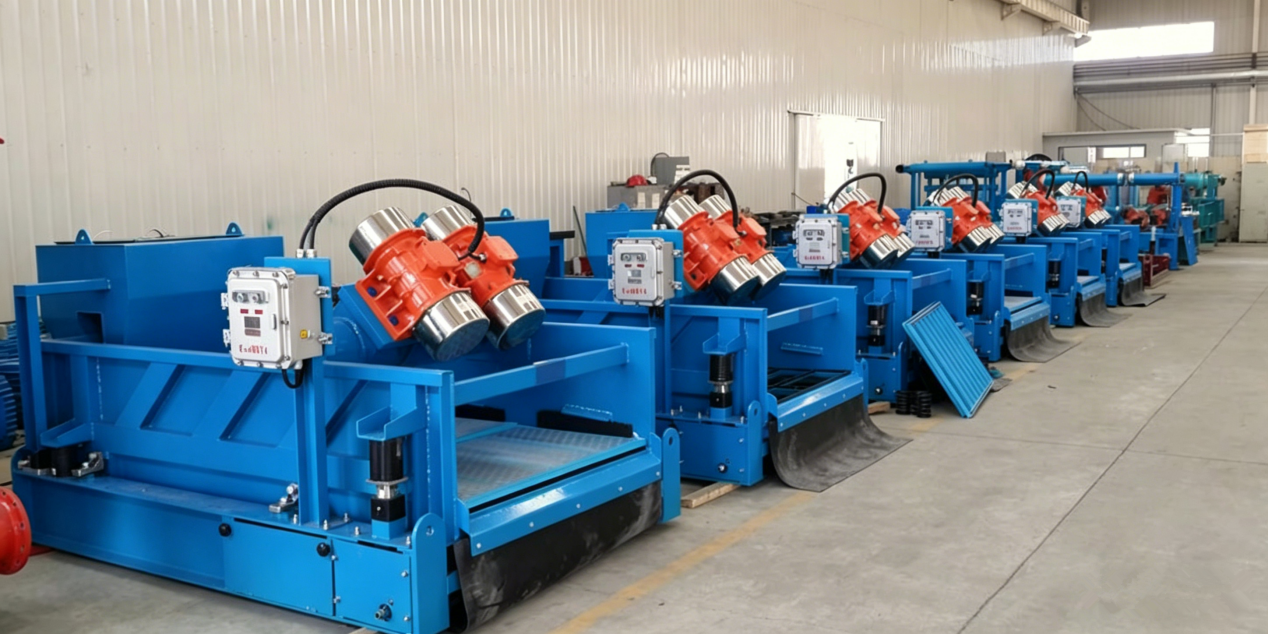 Understanding Shale Shaker Functions in the Solids Control System Understanding Shale Shaker Functions in the Solids Control System