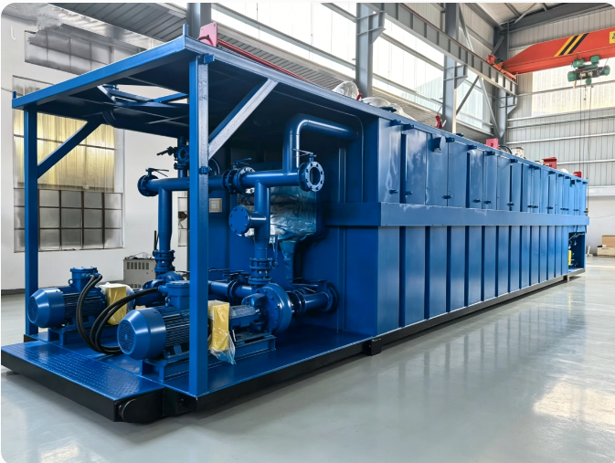 Mastering Fluid Integrity with Solids Control Systems